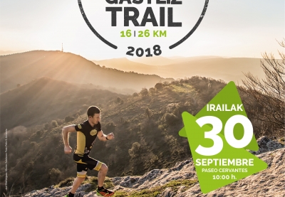 XI edición de Vitoria-Gasteiz Trail en camino